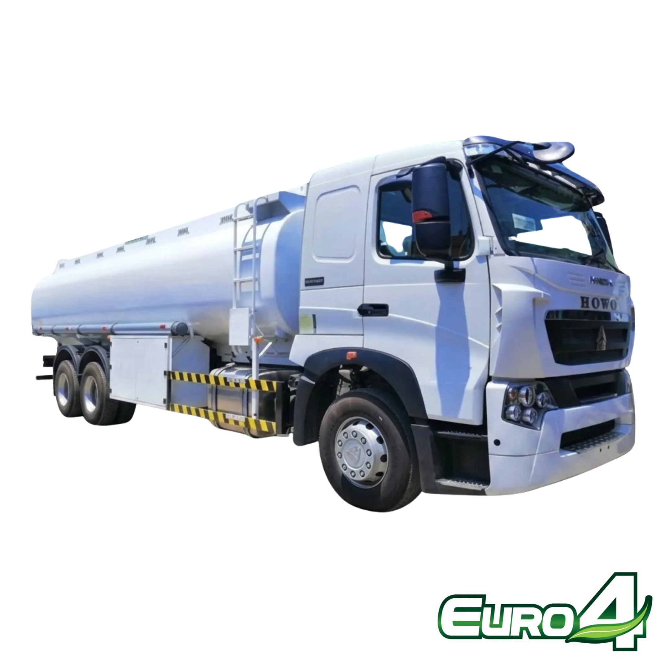 Fuel Truck Howo T7 6X4